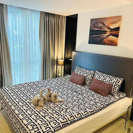 Center View Apartment Pattaya