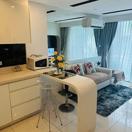 Center View Apartment Pattaya