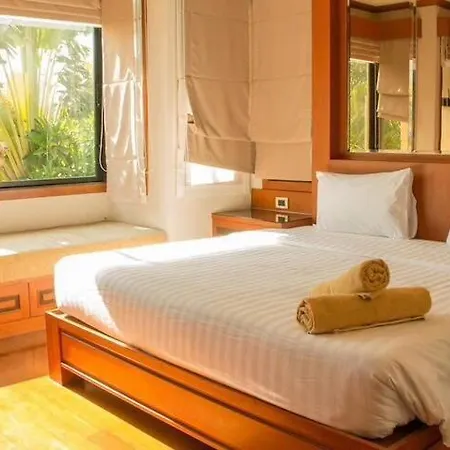 3 Bedrooms 2 Bathrooms Pool Villa Pattaya