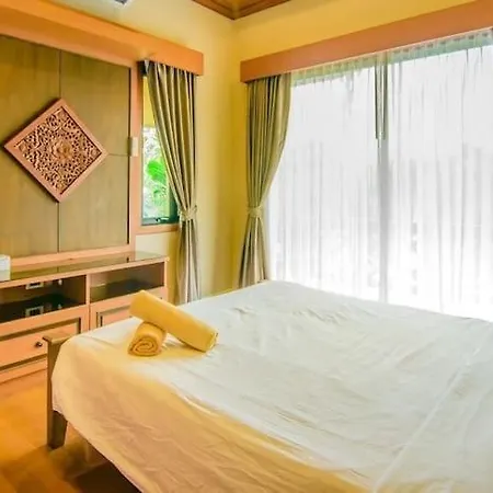 Villa 3 Bedrooms 2 Bathrooms Pool Pattaya