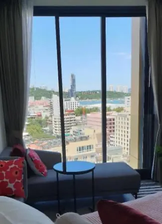 Apartment The Edge Seaview Pattaya