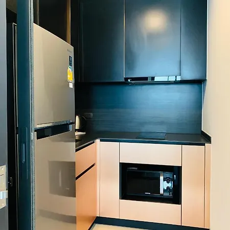 Edge Luxury 2bedroom High Floor Front Seaview With Balcony & Jacuzzi Apartment *