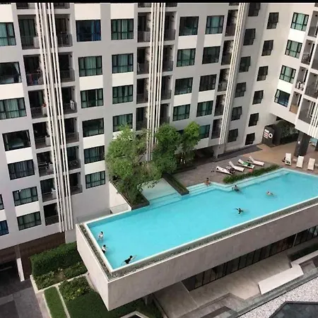 Apartment The Base *