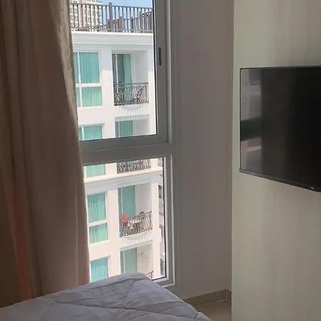 Olympuscitygarden 815 Pattaya