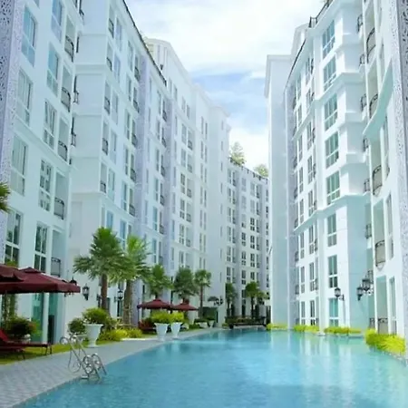 Olympuscitygarden 815 * Pattaya