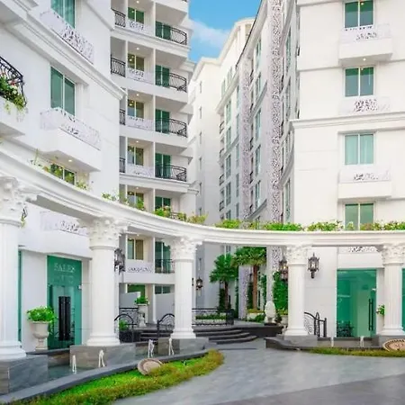 Olympuscitygarden 815 Pattaya