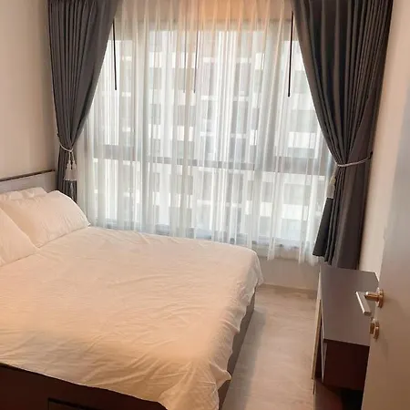 The Base Apartment Pattaya