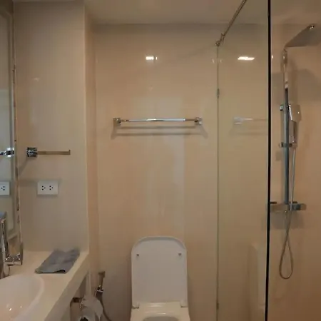 Olympuscitygarden 815 Apartment