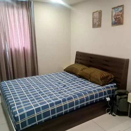 Apartment Large 2 Bedroom In Pratumnak *