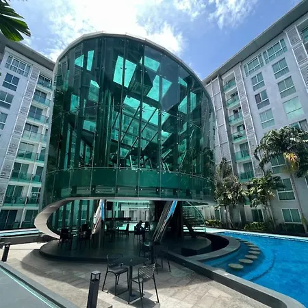 Apartment Center View Pattaya