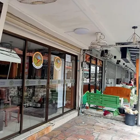 Kingfisher House And Bar บ้านพัก Pattaya