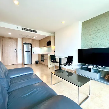 Pra-tum-nak The Cliff 1 Bedroom Room!! Perfect Location!! Apartment