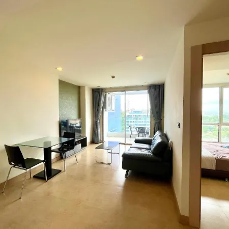 Pra-tum-nak The Cliff 1 Bedroom Room!! Perfect Location!! Apartment *