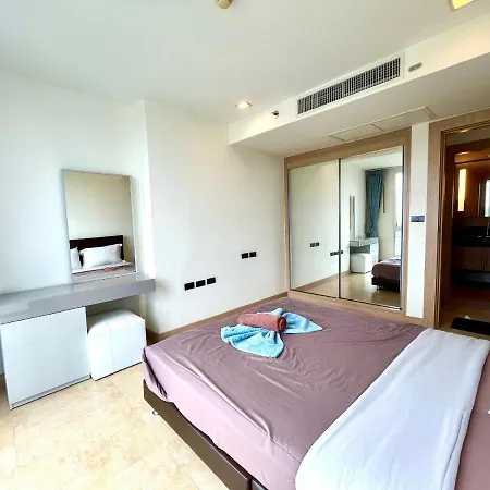 Pra-tum-nak The Cliff 1 Bedroom Room!! Perfect Location!! *