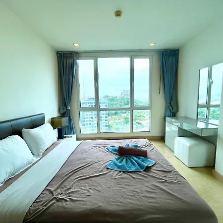 Pra-tum-nak The Cliff 1 Bedroom Room!! Perfect Location!! Apartment *