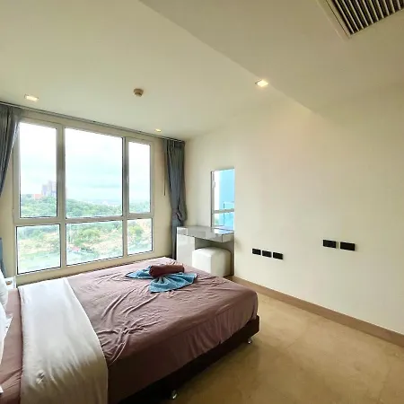 Pra-tum-nak The Cliff 1 Bedroom Room!! Perfect Location!! Apartment Pattaya