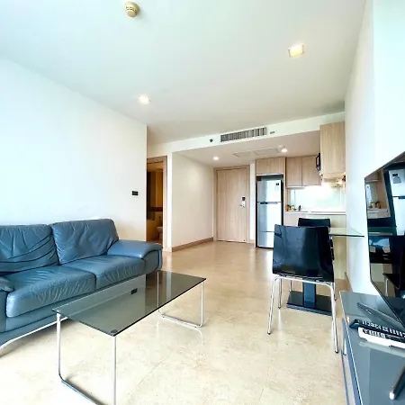 Pra-tum-nak The Cliff 1 Bedroom Room!! Perfect Location!!
