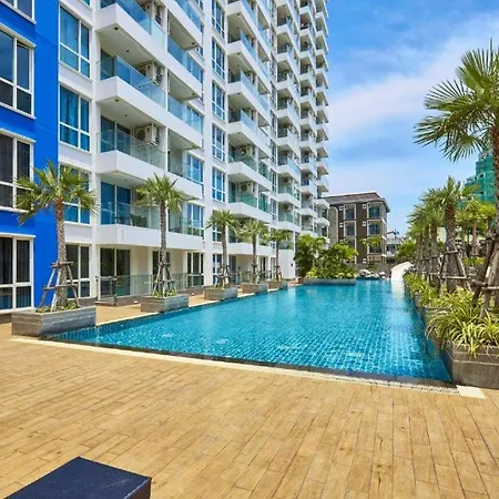 Apartment Pra-tum-nak The Cliff 1 Bedroom Room!! Perfect Location!!