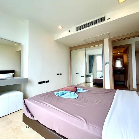 Pra-tum-nak The Cliff 1 Bedroom Room!! Perfect Location!! Apartment Pattaya