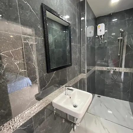 Villa Kouac - House Walking Street 3 Bedrooms Pattaya