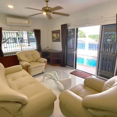 Villa Kouac - House Walking Street 3 Bedrooms