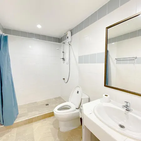 Villa Kouac - House Walking Street 3 Bedrooms *