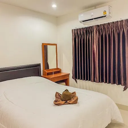 Kouac - House Walking Street 3 Bedrooms