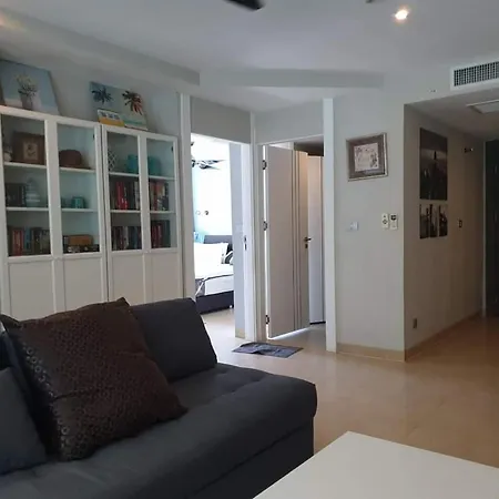 Centara Avenue 2 Bedrooms Pool View *