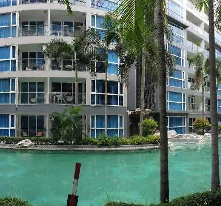 Centara Avenue 2 Bedrooms Pool View อพาร์ทเม้น *