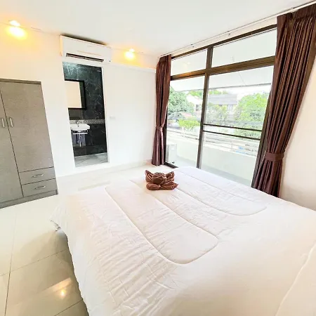 Kouac - House Walking Street 3 Bedrooms Villa