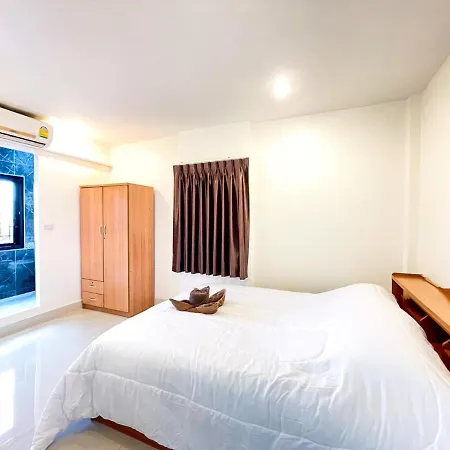 Kouac - House Walking Street 3 Bedrooms