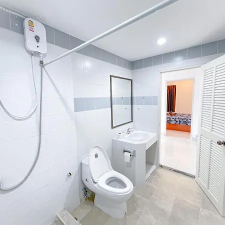 Kouac - House Walking Street 3 Bedrooms * Pattaya