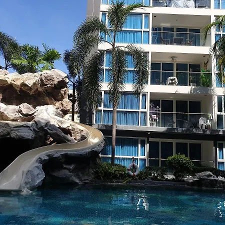 Centara Avenue 2 Bedrooms Pool View *