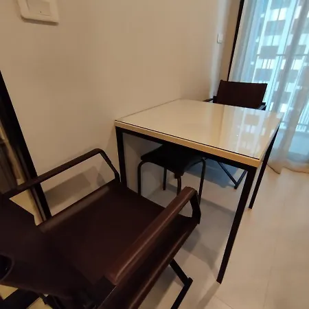 Apartment The Base Pattaya