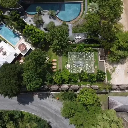 Villa Yizen Beachfront Seaview Pattaya