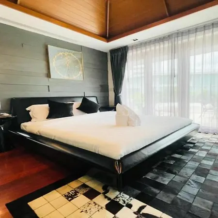 Villa Yizen Beachfront Seaview Pattaya