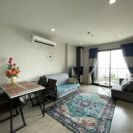 The Base Location Apartment