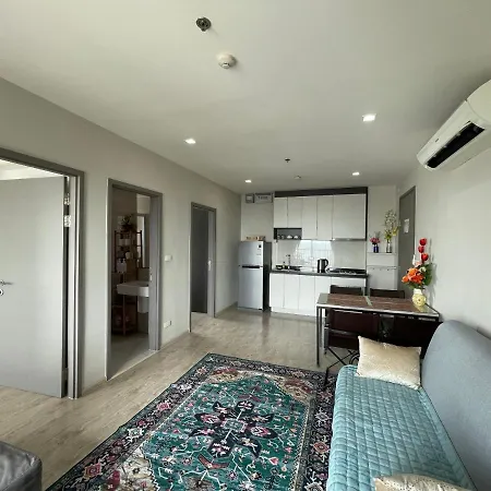 Apartment The Base Location Pattaya