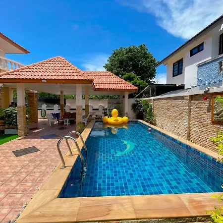 Villa Summer Pool Pattaya