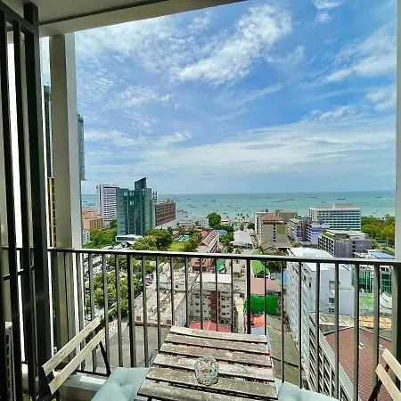 Apartment The Base Location Pattaya