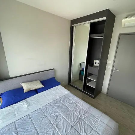 The Base Location Apartment