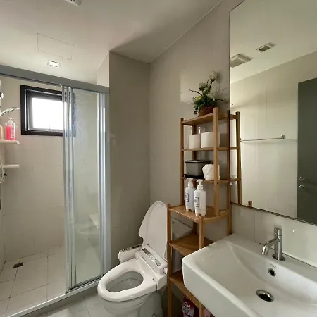 Apartment The Base Location Pattaya