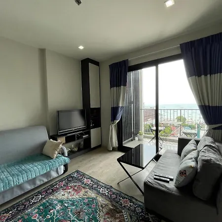 The Base Location Apartment Pattaya