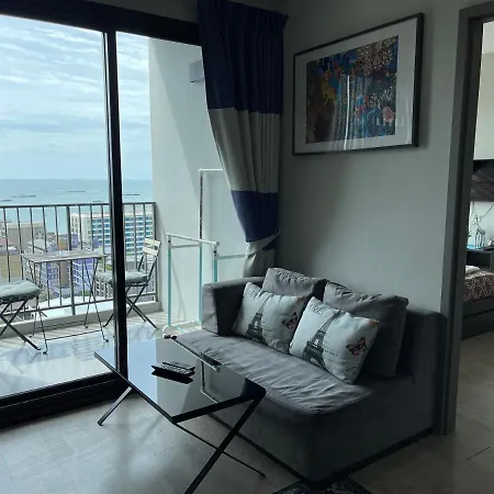 The Base Location Apartment Pattaya