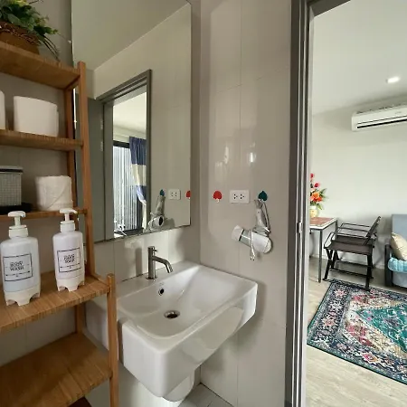 Apartment The Base Location Pattaya