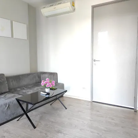 The Base Th Apartment Pattaya