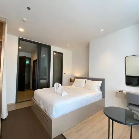 อพาร์ทเม้น Edge Seaside Luxury Stylish Steps Away From *