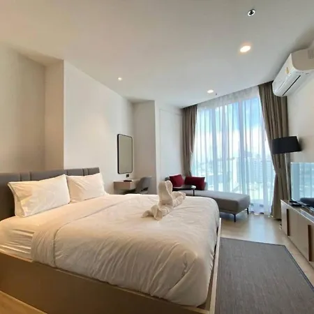 อพาร์ทเม้น Edge Seaside Luxury Stylish Steps Away From *