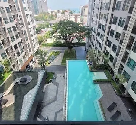 The Base Location Apartment Pattaya
