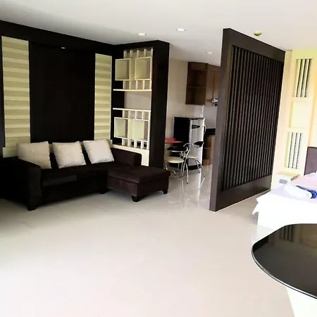 Pattaya, Wongamat Private On Naklua 16/2 Near The Sea Apartment *